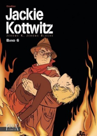 Книга Jackie Kottwitz Gesamtausgabe. Bd.6 Alain Dodier