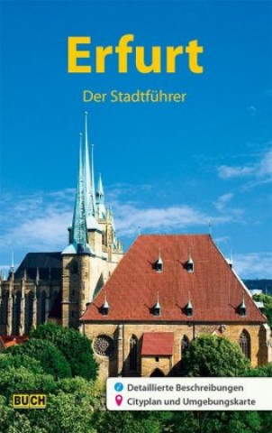 Knjiga Erfurt - Der Stadtführer Wolfgang Knape