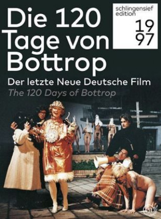 Video Die 120 Tage von Bottrop, 1 DVD Christoph Schlingensief