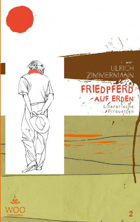 Kniha Friedpferd auf Erden Ulrich Zimmermann
