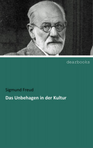 Książka Das Unbehagen in der Kultur Sigmund Freud