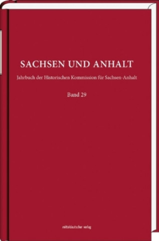 Kniha Sachsen und Anhalt Christoph Volkmar