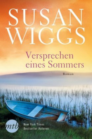 Kniha Versprechen eines Sommers Susan Wiggs