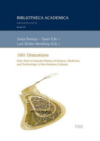 Kniha 1001 Distortions Sonja Brentjes
