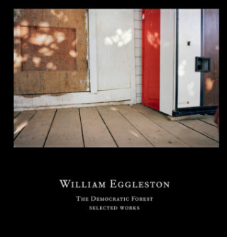 Knjiga William Eggleston William Eggleston