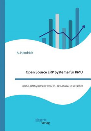 Libro Open Source ERP Systeme fur KMU. Leistungsfahigkeit und Einsatz - 38 Anbieter im Vergleich A. Hendrich