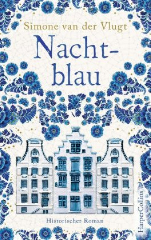 Kniha Nachtblau Simone van der Vlugt