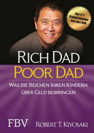 Knjiga Rich Dad Poor Dad Robert T. Kiyosaki