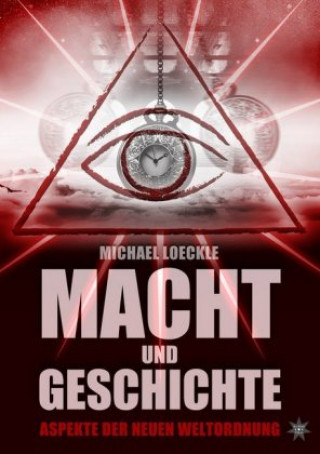 Kniha Macht und Geschichte Michael Loeckle