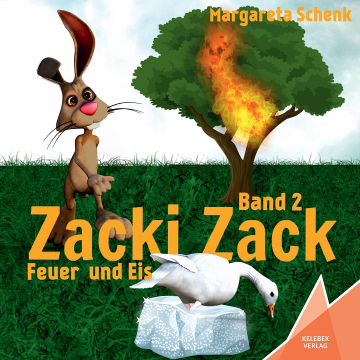 Livre Zacki Zack Margareta Schenk