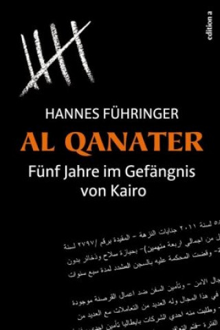 Kniha Al Qanater Hannes Führinger