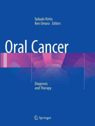 Książka Oral Cancer Tadaaki Kirita