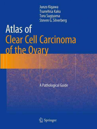 Kniha Atlas of Clear Cell Carcinoma of the Ovary Junzo Kigawa