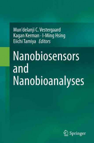 Kniha Nanobiosensors and Nanobioanalyses Kagan Kerman