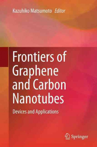 Book Frontiers of Graphene and Carbon Nanotubes Kazuhiko Matsumoto