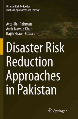 Buch Disaster Risk Reduction Approaches in Pakistan Atta-Ur Rahman