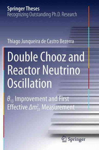 Книга Double Chooz and Reactor Neutrino Oscillation Thiago Junqueira de Castro Bezerra