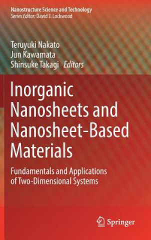 Könyv Inorganic Nanosheets and Nanosheet-Based Materials Jun Kawamata
