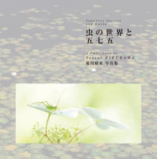 Könyv Japanese Insects and Haiku Seisui Kikukawa