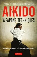 Carte Aikido Weapons Techniques Phong Thong Dang