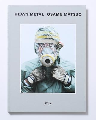 Kniha Heavy Metal Osamu Matsuo