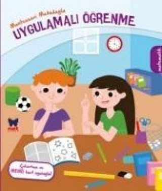 Kniha Montessori Metoduyla Uygulamali Ögrenme Matematik Kolektif