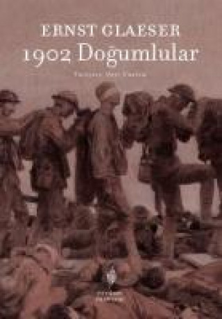 Book 1902 Dogumlular Ernst Glaeser