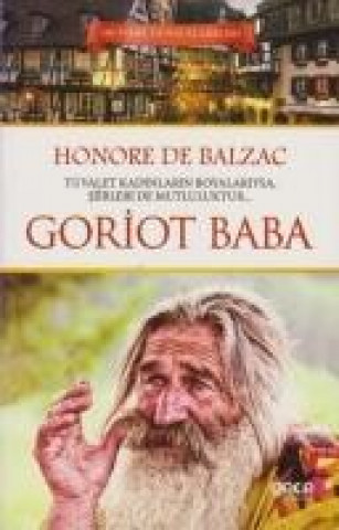Knjiga Goriot Baba Honoré De Balzac