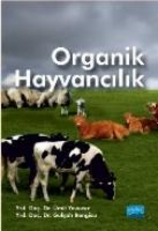 Książka Organik Hayvancilik Ümit Yavuzer