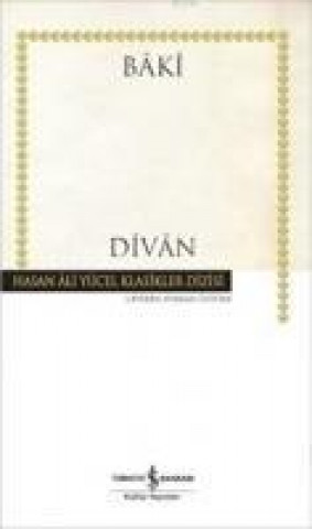 Knjiga Divan Baki