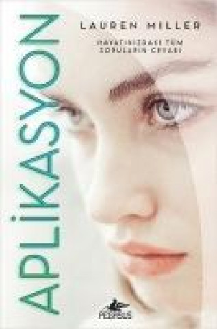 Book Aplikasyon Lauren Miller