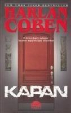 Kniha Kapan Harlan Coben