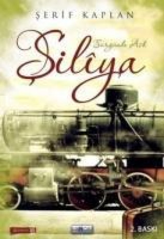 Knjiga Siliya serif Kaplan