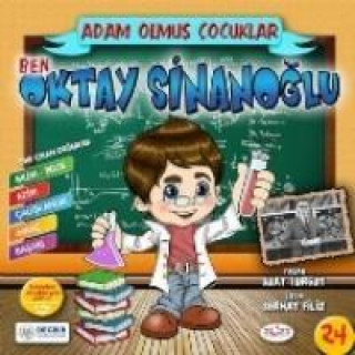 Könyv Ben Oktay Sinanoglu Suat Turgut
