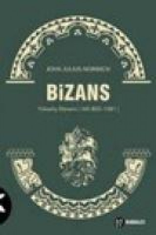 Carte Bizans 2 John Julius Norwich