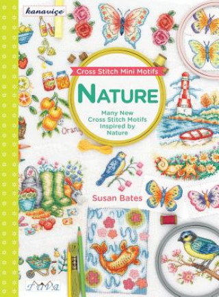 Carte Cross Stitch Mini Motifs: Nature Susan Bates
