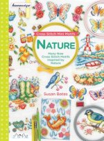 Könyv Cross Stitch Mini Motifs: Nature Susan Bates