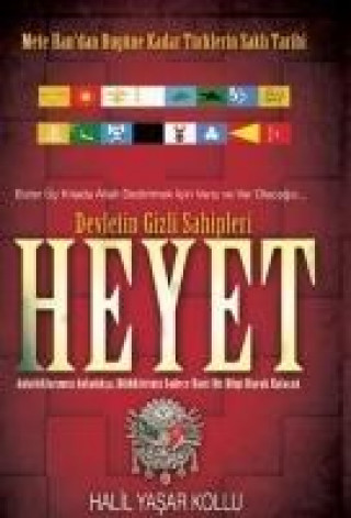 Книга Heyet Devletin Gizli Sahipleri Halil Yasar Kollu