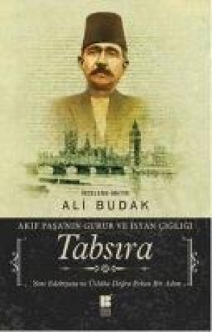 Könyv Tabsira - Akif Pasanin Guru ve Isyan Cigligi Ali Budak