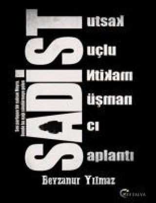Libro Sadist Beyzanur Yilmaz
