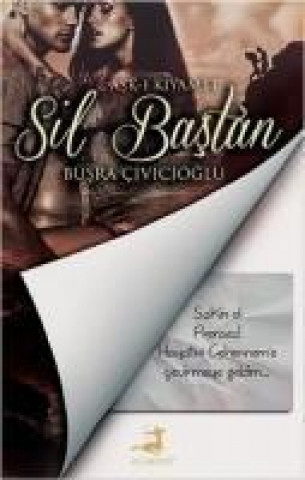Kniha Sil Bastan Büsra civicioglu