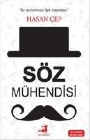 Книга Söz Mühendisi Hasan Cep