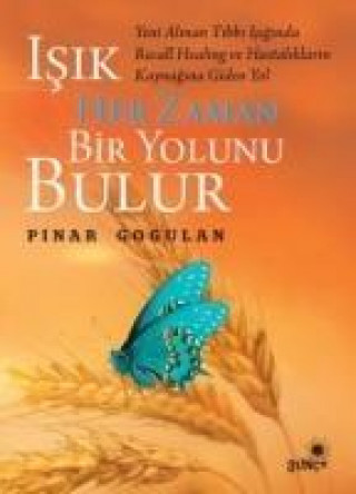 Kniha Isik Her Zaman Bir Yolunu Bulur Pinar Gogulan