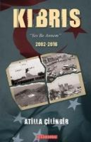 Книга Kibris Atilla cilingir
