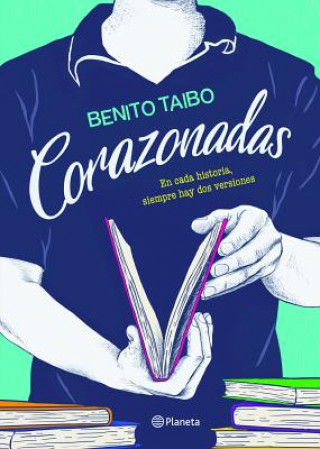 Kniha Corazonadas Benito Taibo