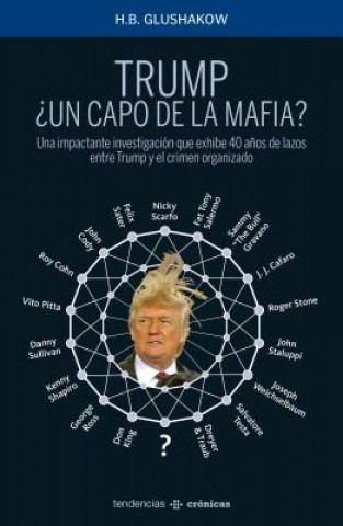 Book SPA-TRUMP UN CAPO DE LA MAFIA H. B. Glushakow