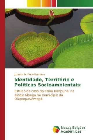 Kniha Identidade, Território e Políticas Socioambientais: Jussara de Pinho Barreiros