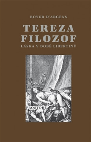 Könyv Tereza filozof Boyer d'Argens