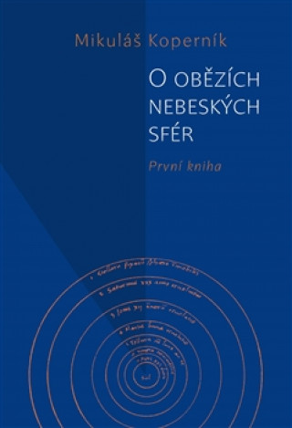 Kniha O obězích nebeských sfér Mikuláš Koperník