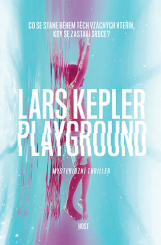 Book Playground Lars Kepler